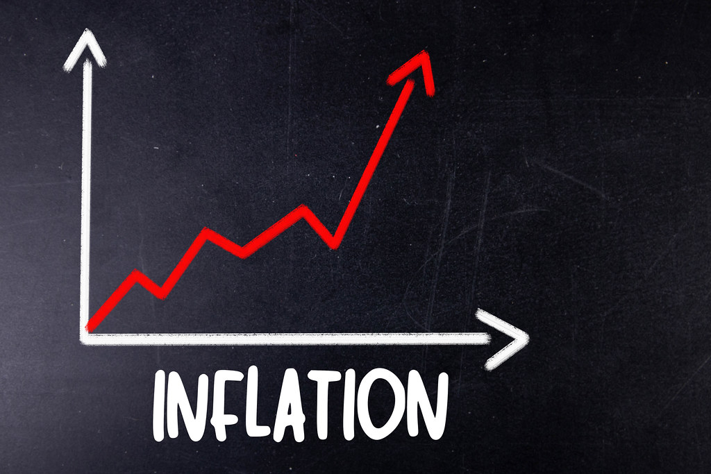 Why inflation isn’t going anywhere.